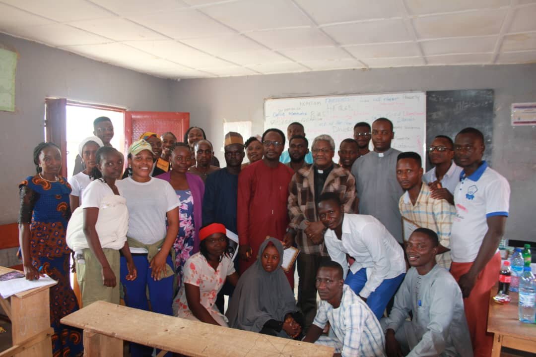 ST. MALACHY ACADEMY HOLDS STAFF SEMINAR TO MARK THE OPENING OF THE 2023/2024 ACADEMIC SESSION