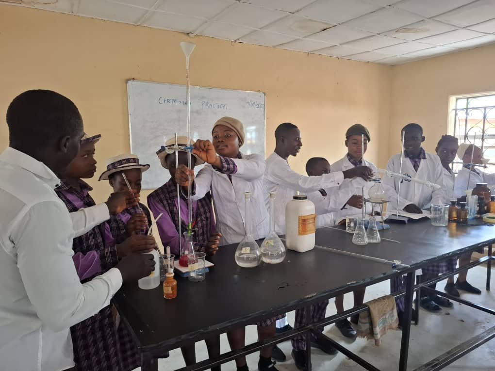 ST. MALACHY ACADEMY STUDENTS ENGAGE IN PRACTICAL LEARNING ACTIVITIES TO ENHANCE ACADEMIC EXCELLENCE
