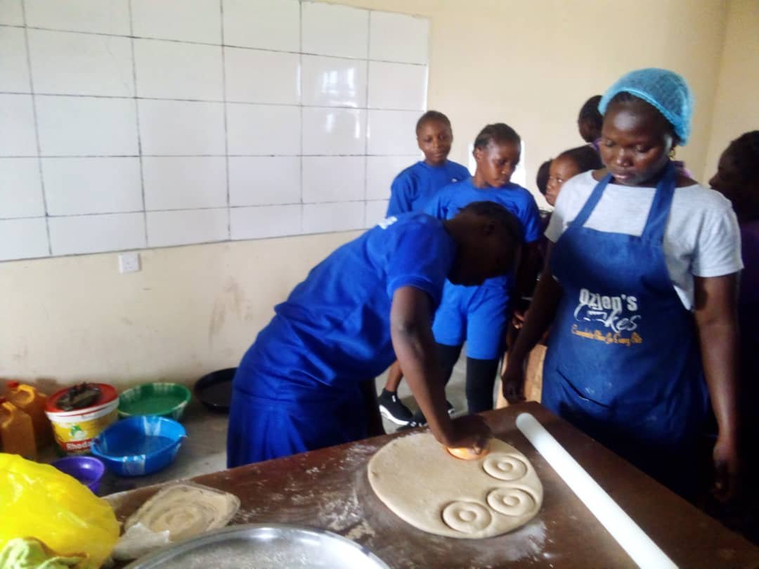 ST. MALACHY ACADEMY EMPOWERS STUDENTS THROUGH SKILL ACQUISITION CLASSES