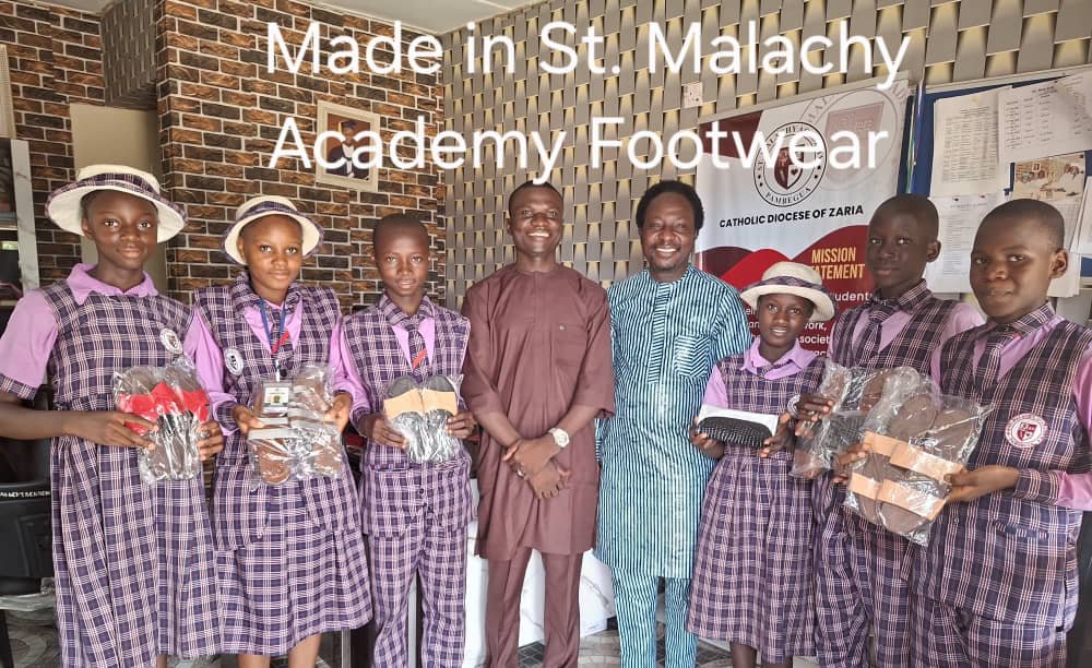 MADE IN ST. MALACHY ACADEMY PRODUCTS